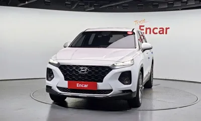 Hyundai Santafe 2019, 178161 км, за 9309.45 USD