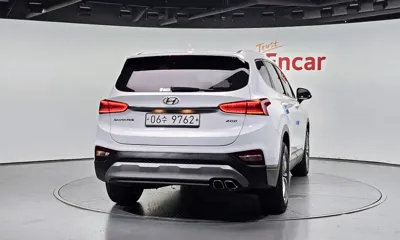 Hyundai Santafe 2019, 178161 км, за 9309.45 USD