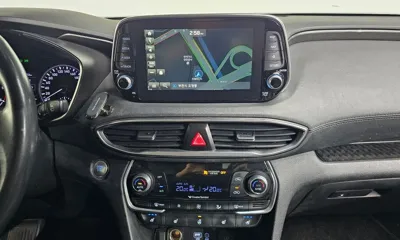 Hyundai Santafe 2019, 178161 км, за 9309.45 USD - фото 14