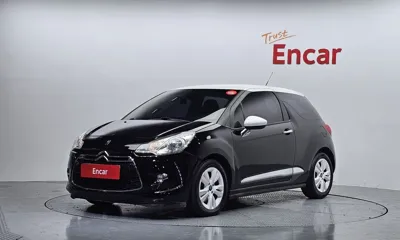 Citroen-DS DS3 · 2014 год
