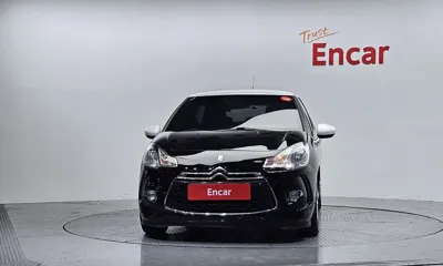 Citroen-DS DS3 2014, 142212 км, за 1710.08 USD