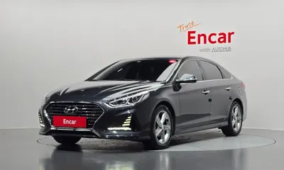 Hyundai Sonata · 2019 год