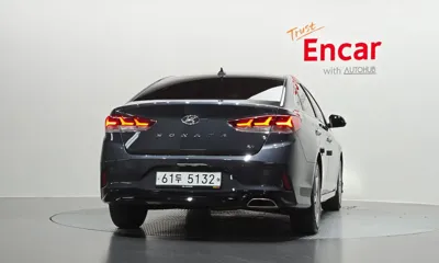 Hyundai Sonata 2019, 162083 км, за 6180.07 USD