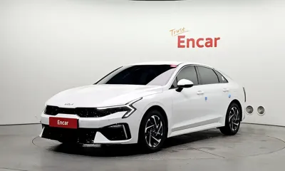 Kia K5 · 2024 год