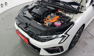 Kia K5 2024, 28227 км, за 18708.15 USD - фото 6