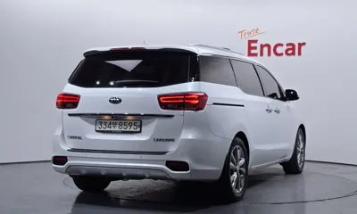 Kia Canival 2020, 78696 км, за 13809.05 USD