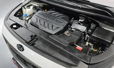 Kia Canival 2020, 78696 км, за 13809.05 USD - фото 6