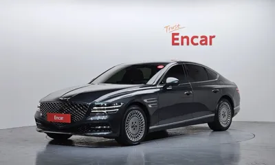 Genesis G80 · 2023 год