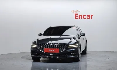Genesis G80 2023, 30346 км, за 28586.3 USD
