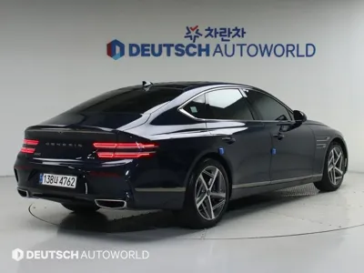 Genesis G80 2022, 77729 км, за 23402.45 USD