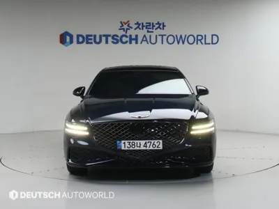 Genesis G80 2022, 77729 км, за 23402.45 USD
