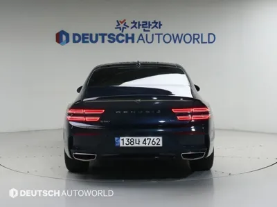 Genesis G80 2022, 77729 км, за 23402.45 USD