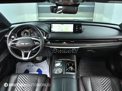 Genesis G80 2022, 77729 км, за 23402.45 USD - фото 7
