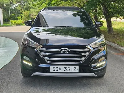 Hyundai Tucson · 2018 год