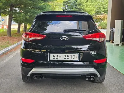 Hyundai Tucson 2018, 82618 км, за 9183.41 USD