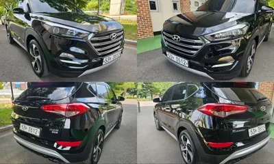Hyundai Tucson 2018, 82618 км, за 9183.41 USD - фото 7