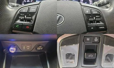 Hyundai Tucson 2018, 82618 км, за 9183.41 USD - фото 13