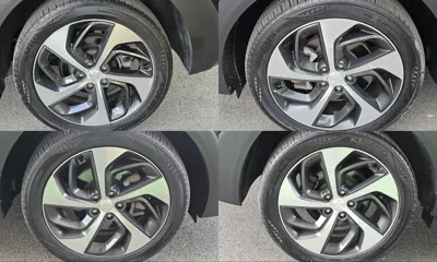 Hyundai Tucson 2018, 82618 км, за 9183.41 USD - фото 20