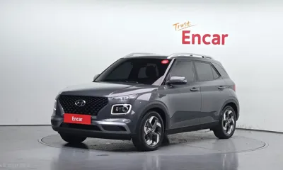 Hyundai Venue · 2023 год