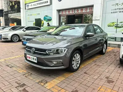 Volkswagen Bora · 2016 год