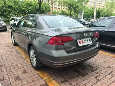 Volkswagen Bora 2016, 49000 км, за 5267.48 USD - фото 6