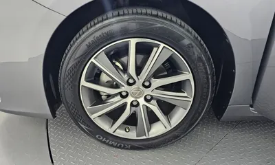 Lexus ES 2018, 58506 км, за 18839.25 USD
