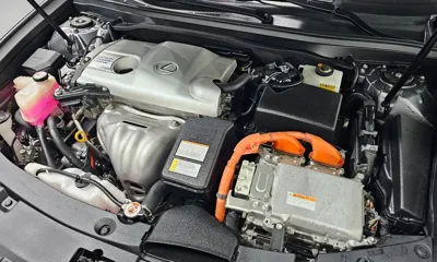 Lexus ES 2018, 58506 км, за 18708.15 USD - фото 6