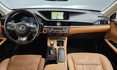 Lexus ES 2018, 58506 км, за 18708.15 USD - фото 7