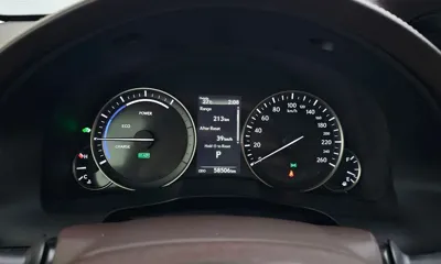 Lexus ES 2018, 58506 км, за 18708.15 USD - фото 8