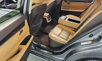 Lexus ES 2018, 58506 км, за 18708.15 USD - фото 12