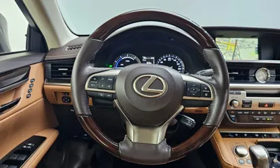 Lexus ES 2018, 58506 км, за 18708.15 USD - фото 13
