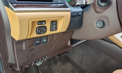 Lexus ES 2018, 58506 км, за 18708.15 USD - фото 20