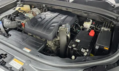 KG_Mobility_Ssangyong Rexton 2022, 98007 км, за 13259.57 USD - фото 6