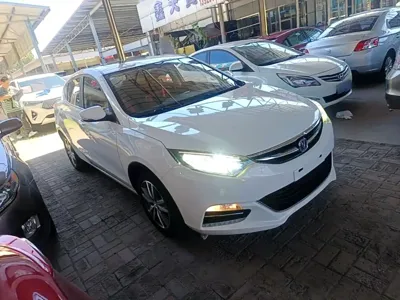 Changan Eado XT