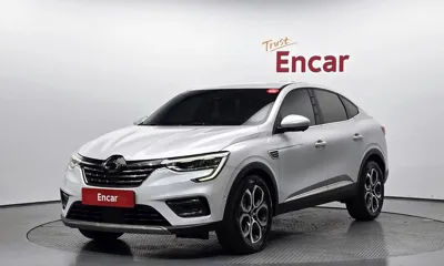 Renault-KoreaSamsung XM3 · 2020 год