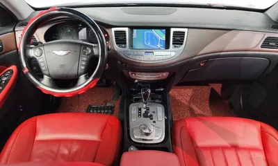 Hyundai Genesis 2012, 227885 км, за 2364.69 USD - фото 7