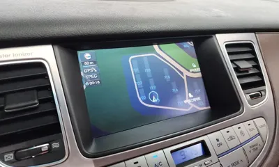 Hyundai Genesis 2012, 227885 км, за 2364.69 USD - фото 14