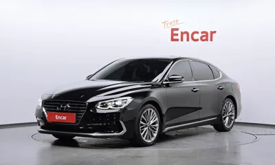 Hyundai Grandeur · 2019 год