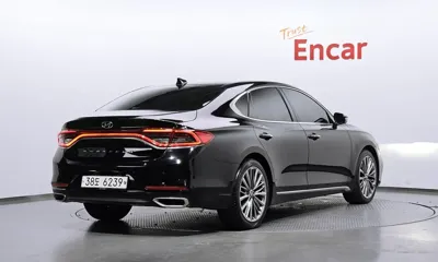 Hyundai Grandeur 2019, 196325 км, за 6098.2 USD