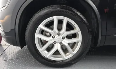 Renault-KoreaSamsung QM6 2018, 136122 км, за 5179.2 USD