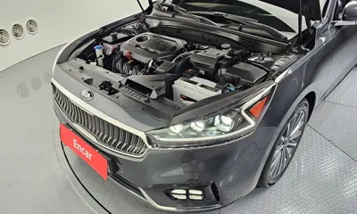 Kia K7 2017, 81912 км, за 8385.88 USD - фото 6