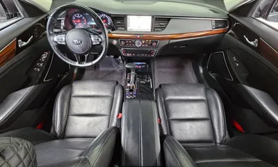 Kia K7 2017, 81912 км, за 8385.88 USD - фото 7