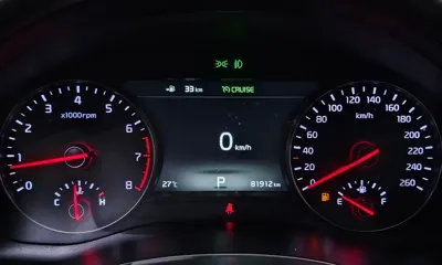 Kia K7 2017, 81912 км, за 8385.88 USD - фото 8