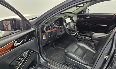 Kia K7 2017, 81912 км, за 8385.88 USD - фото 10