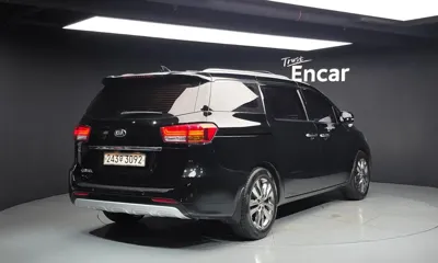 Kia Canival 2017, 143052 км, за 7612.98 USD