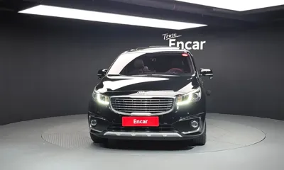 Kia Canival 2017, 143052 км, за 7612.98 USD