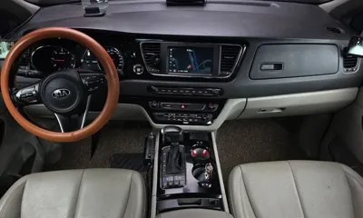 Kia Canival 2017, 143052 км, за 7612.98 USD - фото 7