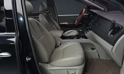 Kia Canival 2017, 143052 км, за 7612.98 USD - фото 11