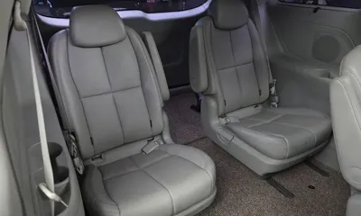 Kia Canival 2017, 143052 км, за 7612.98 USD - фото 13