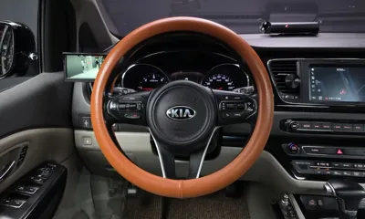 Kia Canival 2017, 143052 км, за 7612.98 USD - фото 14